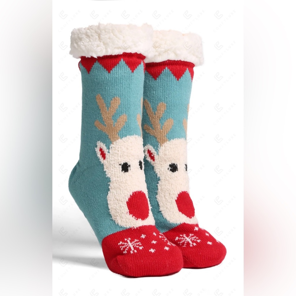 Christmas Non Slip socks
